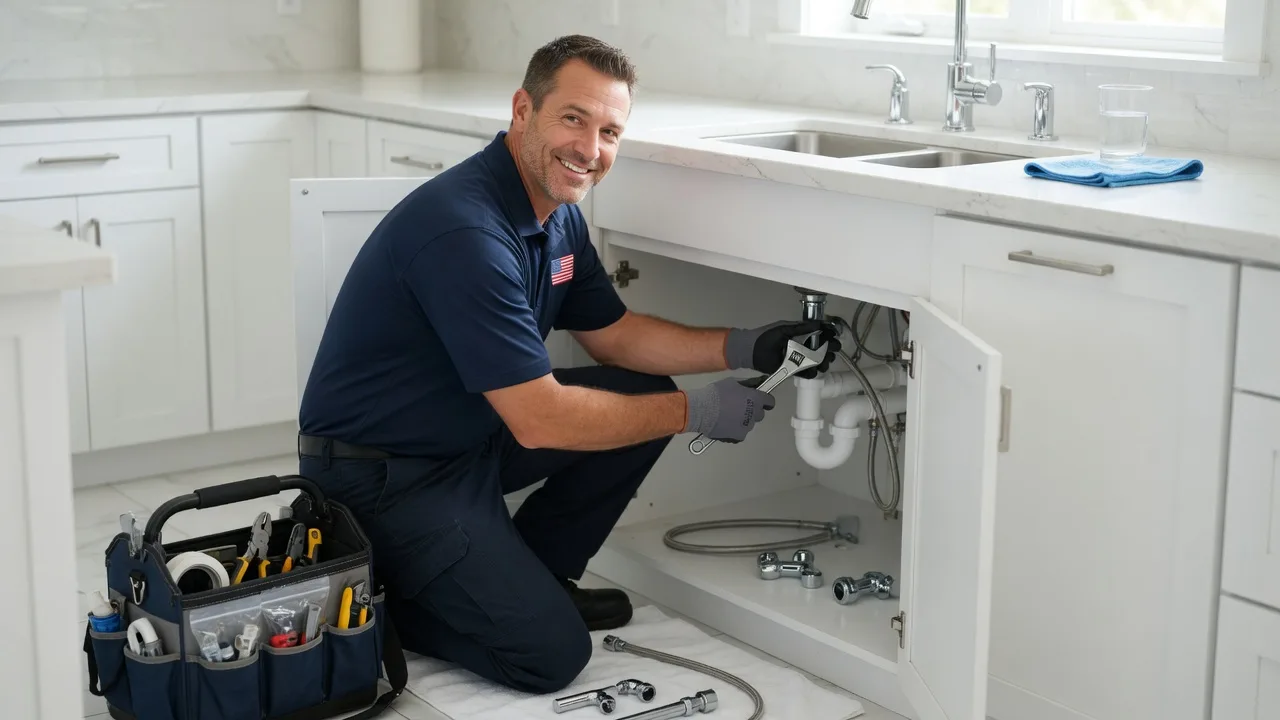 Emergency Plumber in Starkville, MS near me